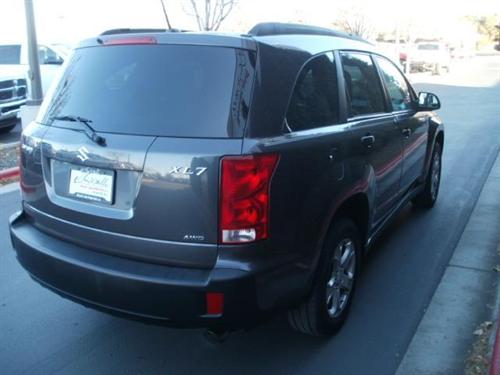 Suzuki XL-7 2007 photo 5