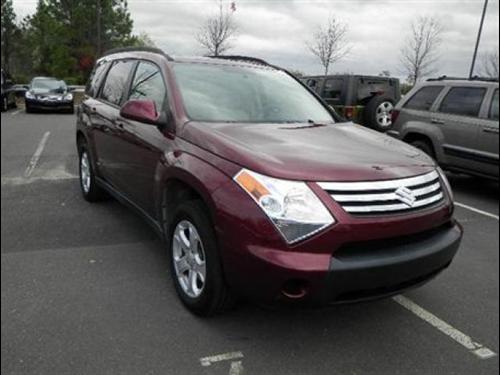 Suzuki XL-7 Coupe Other