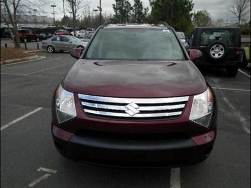 Suzuki XL-7 2007 photo 1