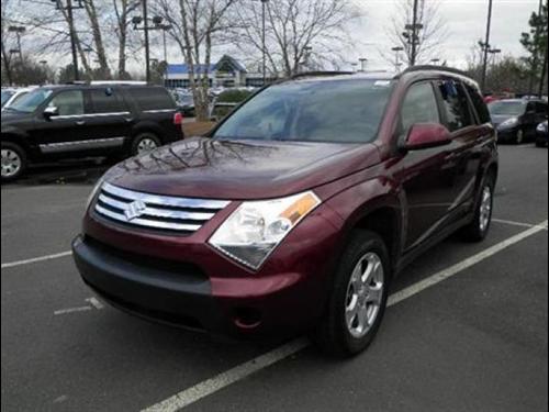 Suzuki XL-7 2007 photo 2