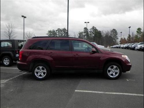 Suzuki XL-7 2007 photo 3