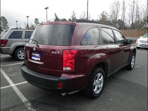 Suzuki XL-7 2007 photo 4