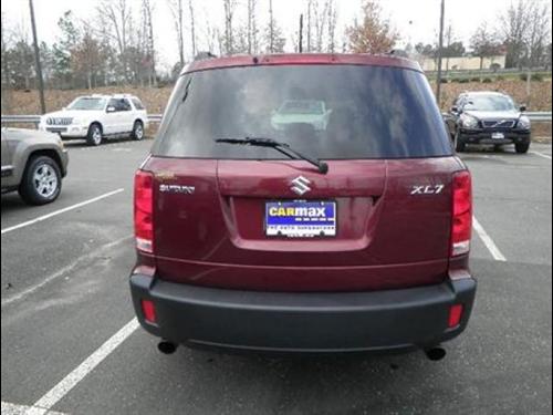Suzuki XL-7 2007 photo 5