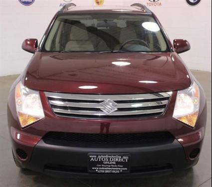 Suzuki XL-7 2007 photo 1