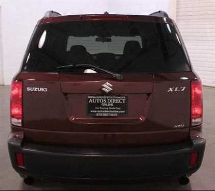 Suzuki XL-7 2007 photo 2