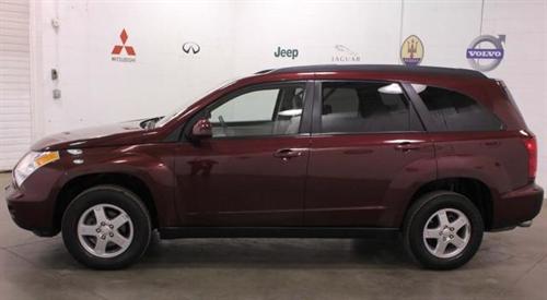 Suzuki XL-7 2007 photo 3
