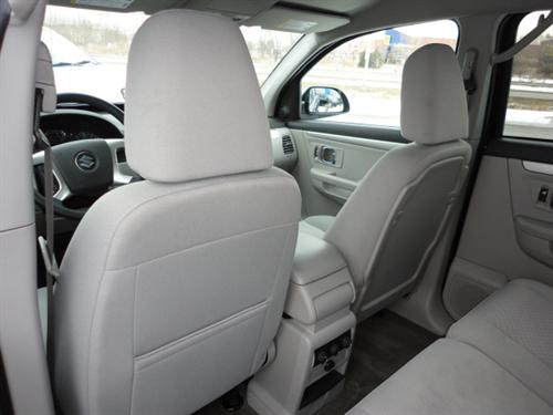 Suzuki XL-7 2007 photo 1