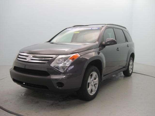 Suzuki XL-7 2007 photo 5