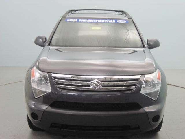 Suzuki XL-7 2007 photo 4