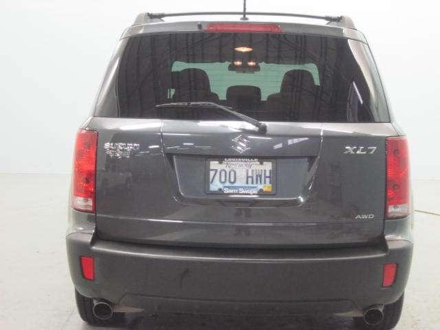 Suzuki XL-7 2007 photo 1