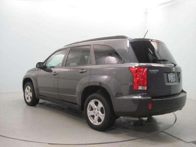 Suzuki XL-7 2007 photo 3