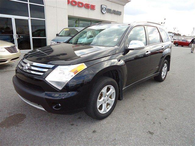 Suzuki XL-7 2007 photo 2