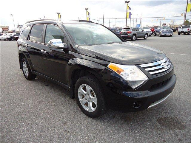 Suzuki XL-7 SLT 25 Sport Utility