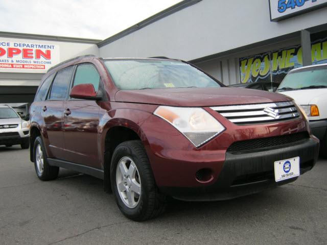 Suzuki XL-7 Unknown Sport Utility