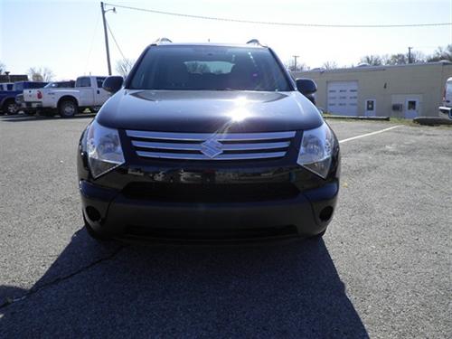 Suzuki XL-7 2007 photo 2