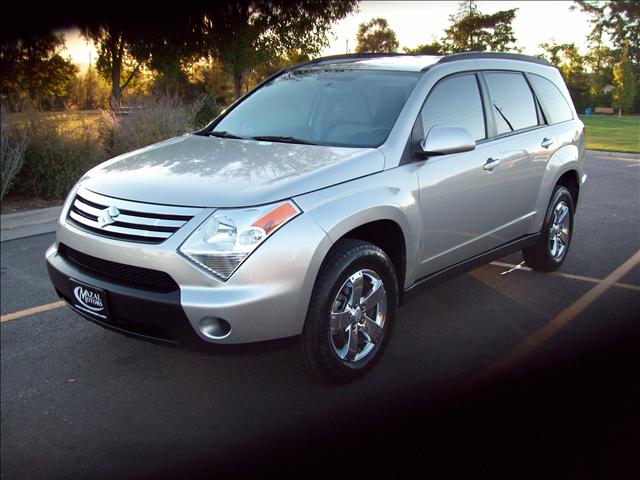 Suzuki XL-7 2007 photo 1