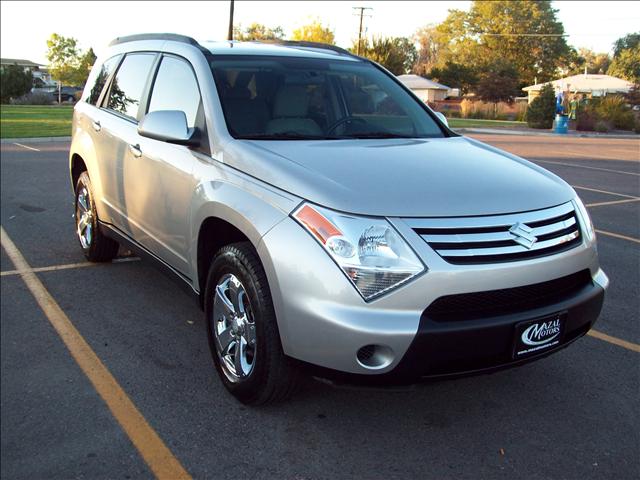 Suzuki XL-7 2007 photo 3