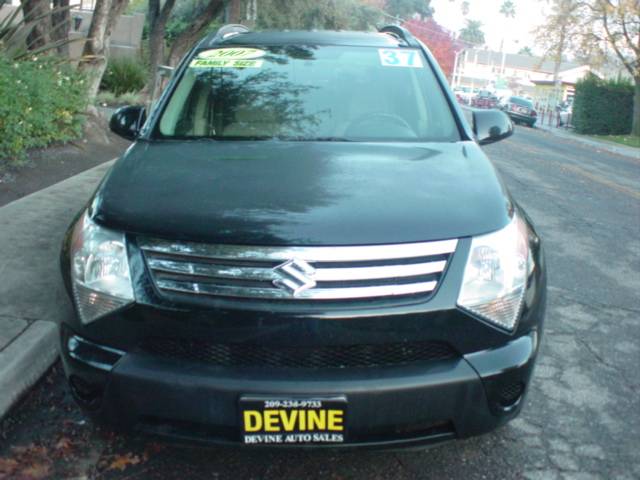 Suzuki XL-7 2007 photo 1