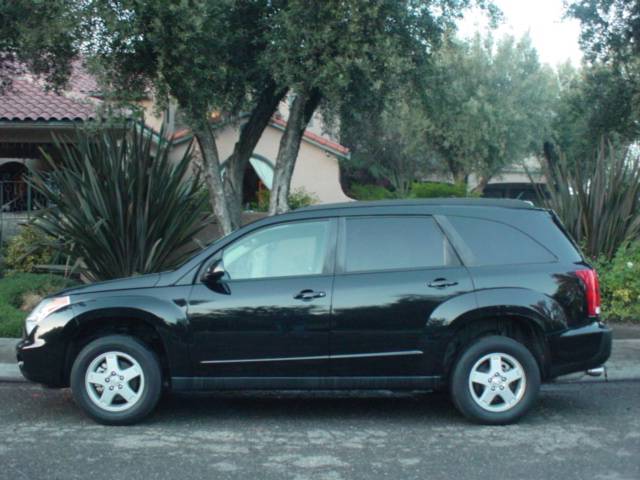 Suzuki XL-7 2007 photo 3