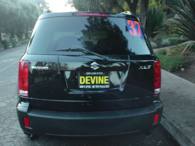 Suzuki XL-7 2007 photo 4