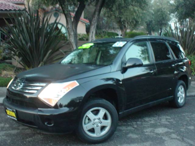Suzuki XL-7 2007 photo 5