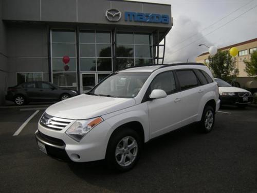 Suzuki XL-7 Coupe Other