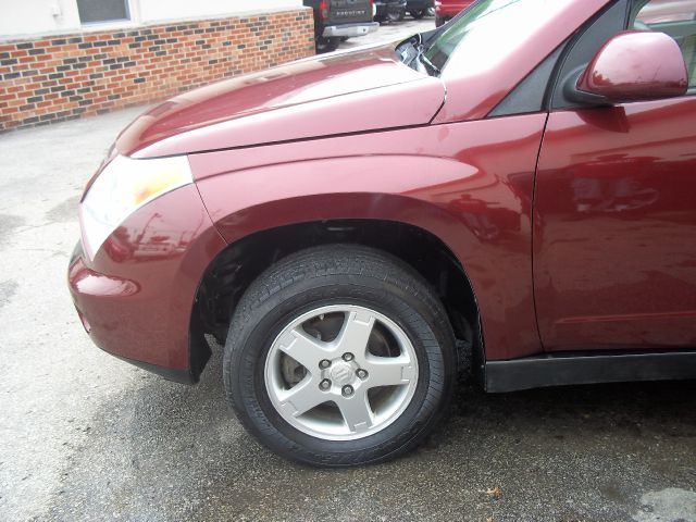 Suzuki XL-7 2007 photo 1