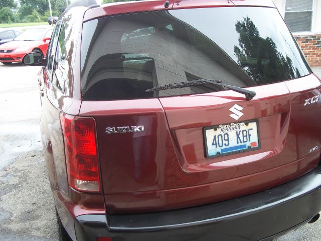 Suzuki XL-7 2007 photo 2