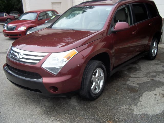 Suzuki XL-7 2007 photo 3
