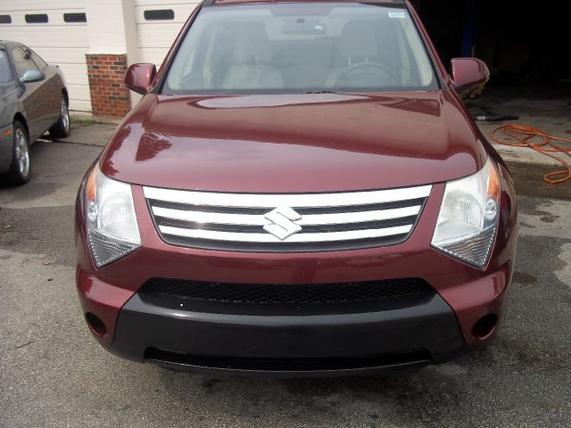 Suzuki XL-7 2007 photo 4