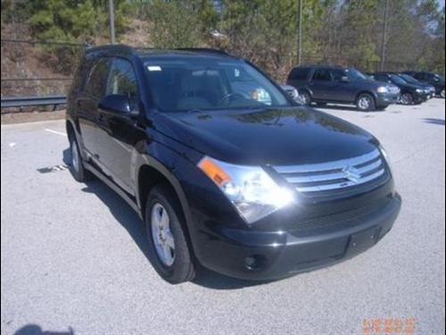 Suzuki XL-7 Coupe Other