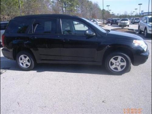 Suzuki XL-7 2007 photo 1