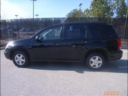 Suzuki XL-7 2007 photo 3