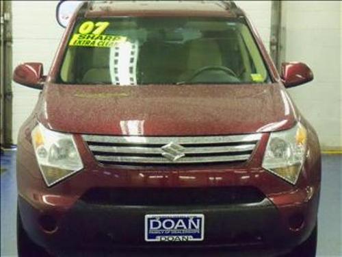 Suzuki XL-7 2007 photo 1