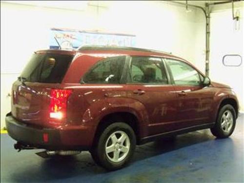 Suzuki XL-7 2007 photo 3