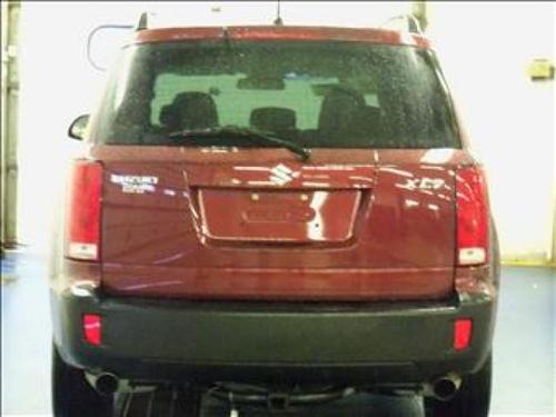 Suzuki XL-7 2007 photo 4