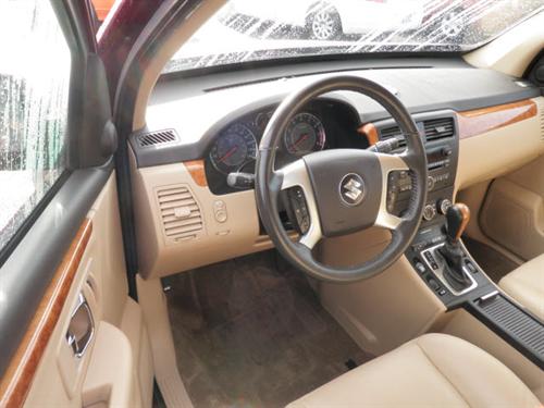 Suzuki XL-7 Coupe Other