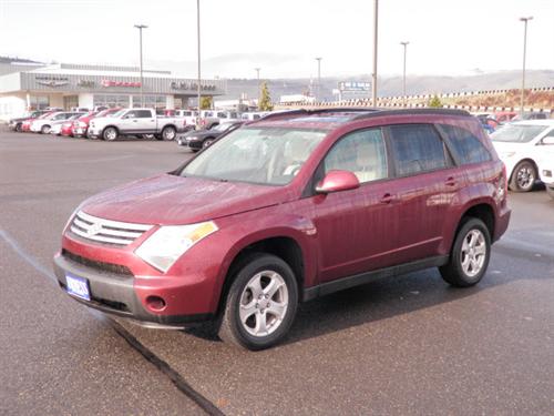 Suzuki XL-7 2007 photo 1