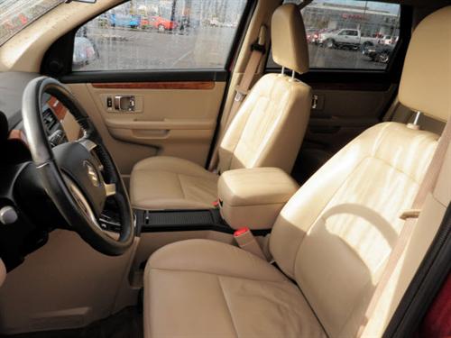 Suzuki XL-7 2007 photo 4