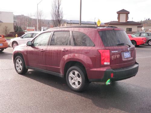 Suzuki XL-7 2007 photo 2