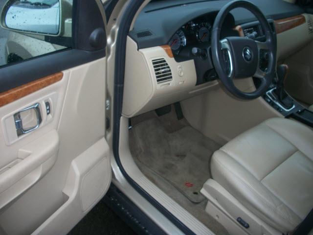 Suzuki XL-7 2007 photo 4