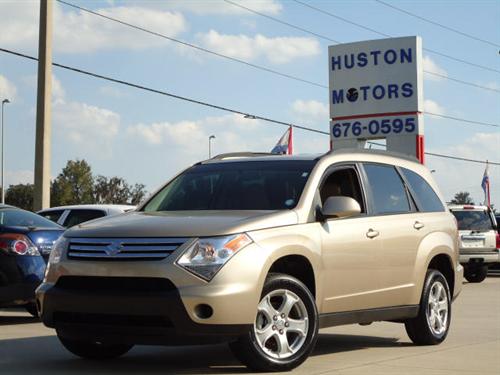 Suzuki XL-7 2007 photo 4