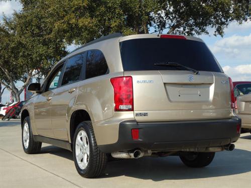 Suzuki XL-7 Coupe Other