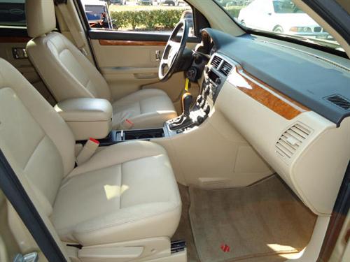 Suzuki XL-7 2007 photo 1