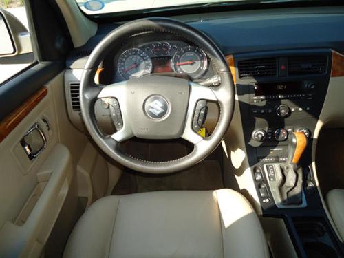 Suzuki XL-7 2007 photo 3