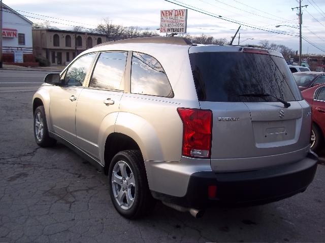 Suzuki XL-7 2007 photo 4