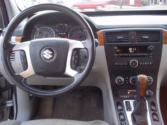 Suzuki XL-7 2007 photo 5