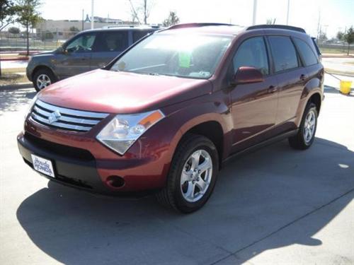 Suzuki XL-7 2007 photo 1