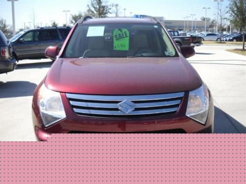 Suzuki XL-7 Coupe Other