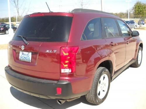 Suzuki XL-7 2007 photo 3